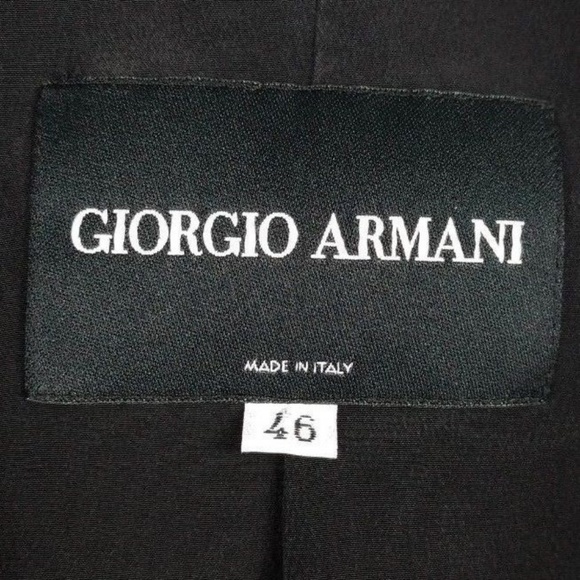 Giorgio Armani Women's Jacket - Picture 4 of 6